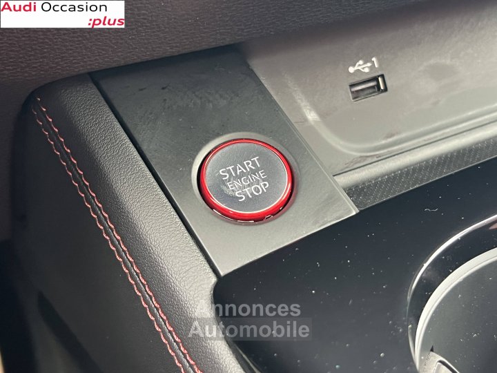 Audi S4 AVANT Avant V6 30 TDI 341 Tiptronic 8 Quattro - 24