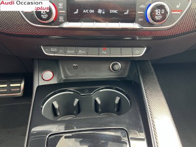 Audi S4 AVANT Avant V6 30 TDI 341 Tiptronic 8 Quattro   - 25