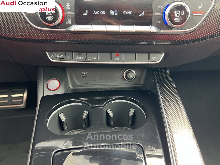 Audi S4 AVANT Avant V6 30 TDI 341 Tiptronic 8 Quattro - 25