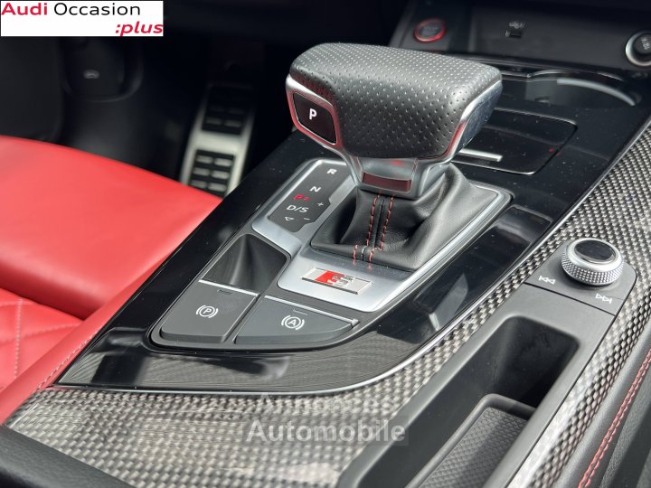 Audi S4 AVANT Avant V6 30 TDI 341 Tiptronic 8 Quattro - 29
