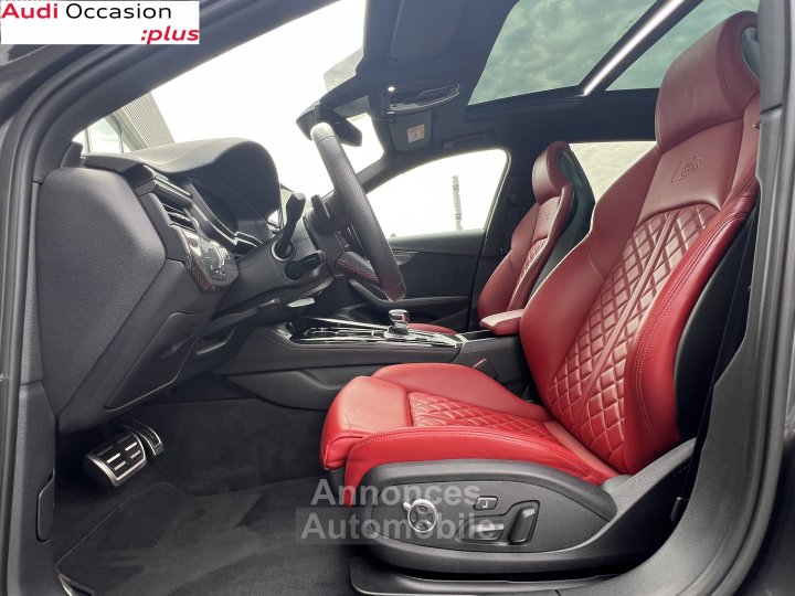 Audi S4 AVANT Avant V6 30 TDI 341 Tiptronic 8 Quattro - 34