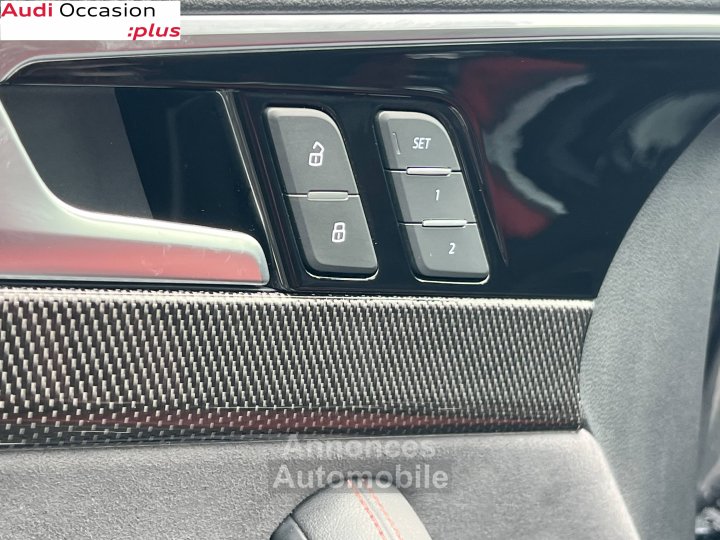 Audi S4 AVANT Avant V6 30 TDI 341 Tiptronic 8 Quattro - 35