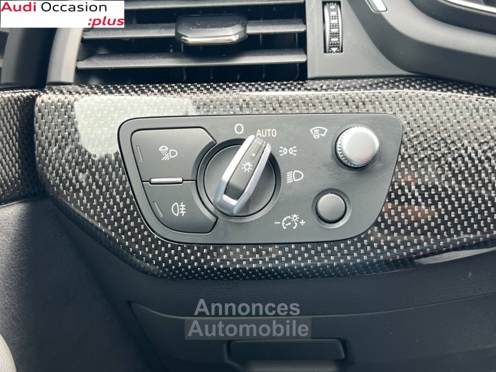 Audi S4 AVANT Avant V6 30 TDI 341 Tiptronic 8 Quattro - 37
