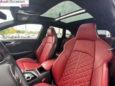 Audi S4 AVANT Avant V6 30 TDI 341 Tiptronic 8 Quattro   - 38