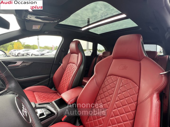 Audi S4 AVANT Avant V6 30 TDI 341 Tiptronic 8 Quattro - 38