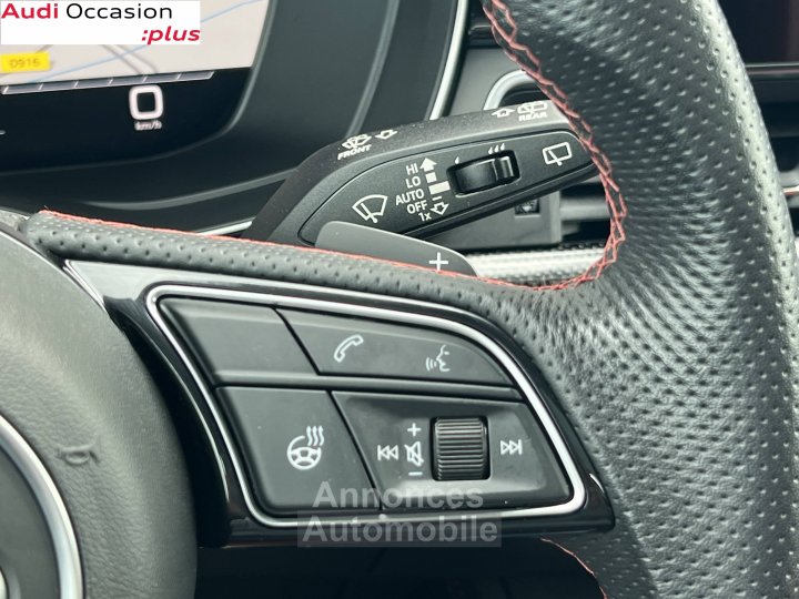 Audi S4 AVANT Avant V6 30 TDI 341 Tiptronic 8 Quattro - 40