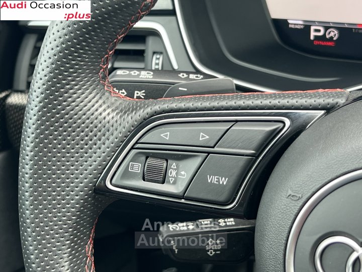 Audi S4 AVANT Avant V6 30 TDI 341 Tiptronic 8 Quattro - 41