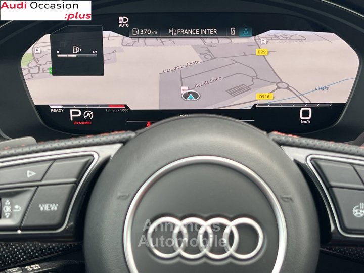 Audi S4 AVANT Avant V6 30 TDI 341 Tiptronic 8 Quattro - 44
