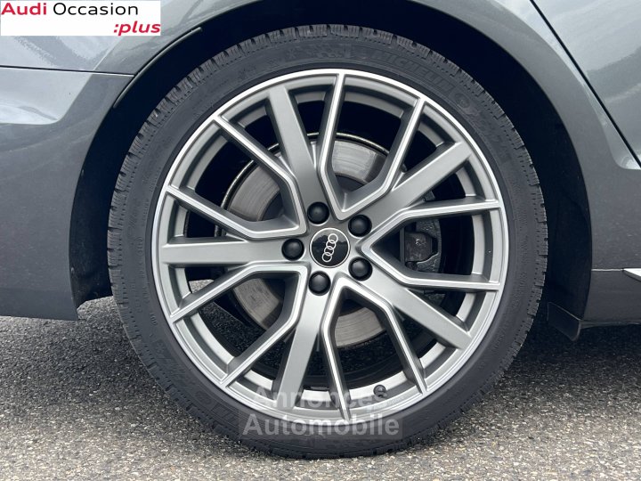 Audi S4 AVANT Avant V6 30 TDI 341 Tiptronic 8 Quattro - 45