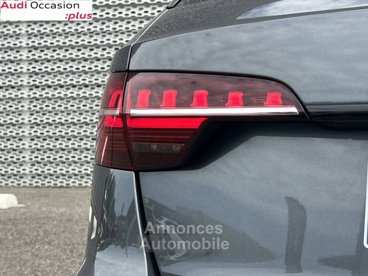 Audi S4 AVANT Avant V6 30 TDI 341 Tiptronic 8 Quattro - 46