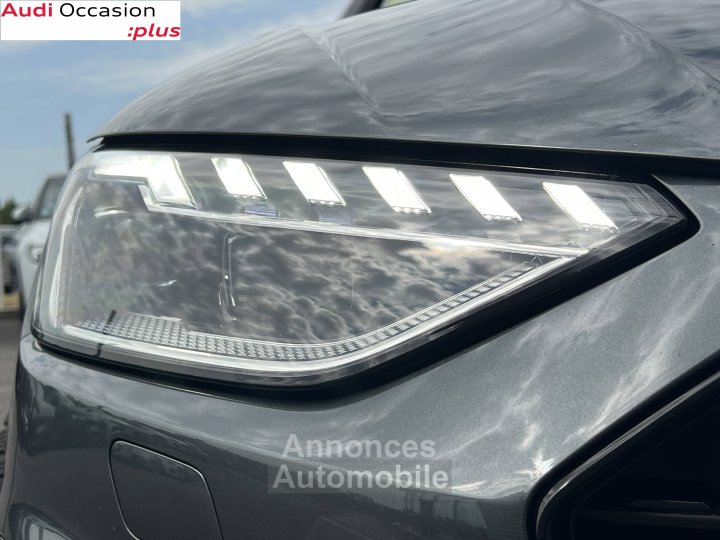 Audi S4 AVANT Avant V6 30 TDI 341 Tiptronic 8 Quattro - 47