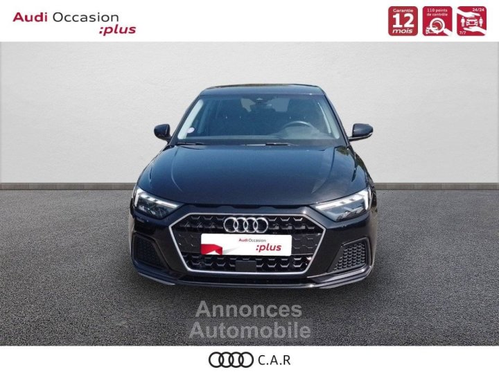 Audi A1 Sportback 25 TFSI 95 ch BVM5 Advanced 2 - 2