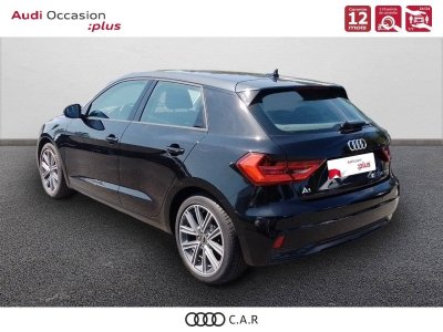 Audi A1 Sportback 25 TFSI 95 ch BVM5 Advanced 2 - 5
