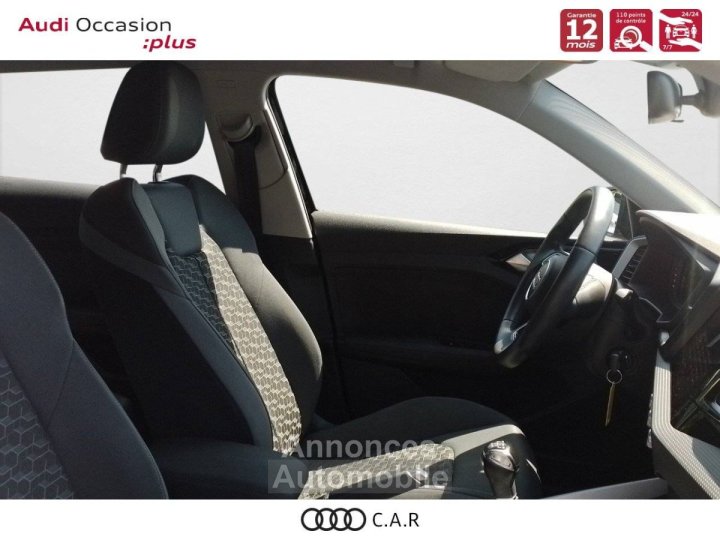 Audi A1 Sportback 25 TFSI 95 ch BVM5 Advanced 2 - 7