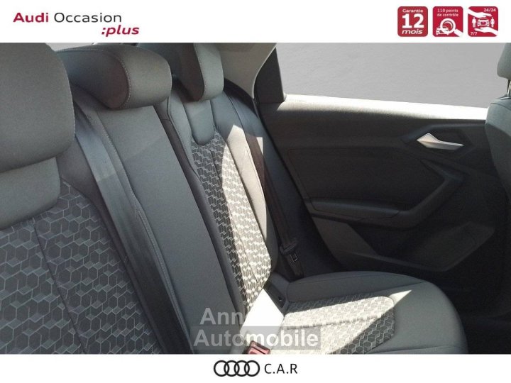 Audi A1 Sportback 25 TFSI 95 ch BVM5 Advanced 2 - 8