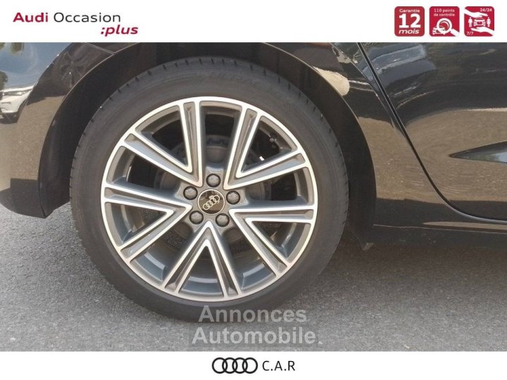 Audi A1 Sportback 25 TFSI 95 ch BVM5 Advanced 2 - 9