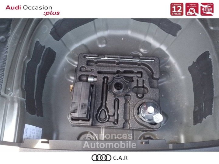 Audi A1 Sportback 25 TFSI 95 ch BVM5 Advanced 2 - 11