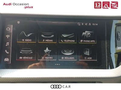 Audi A1 Sportback 25 TFSI 95 ch BVM5 Advanced 2 - 12