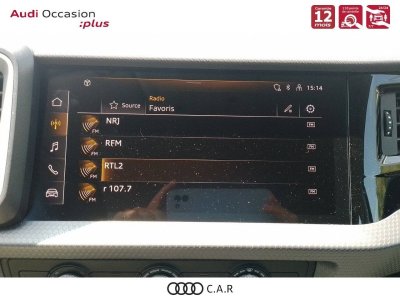 Audi A1 Sportback 25 TFSI 95 ch BVM5 Advanced 2 - 13