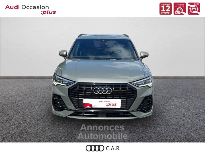 Audi Q3 35 TFSI 150 ch S tronic 7 S line - 2
