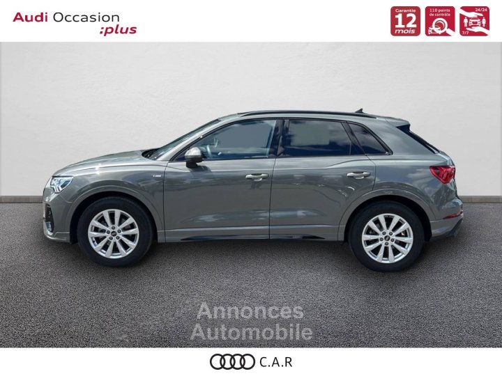 Audi Q3 35 TFSI 150 ch S tronic 7 S line - 3