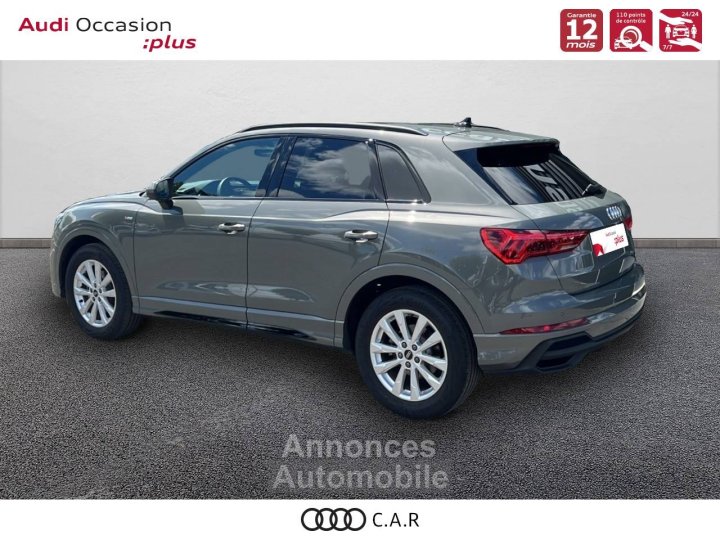 Audi Q3 35 TFSI 150 ch S tronic 7 S line - 5