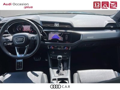 Audi Q3 35 TFSI 150 ch S tronic 7 S line   - 6
