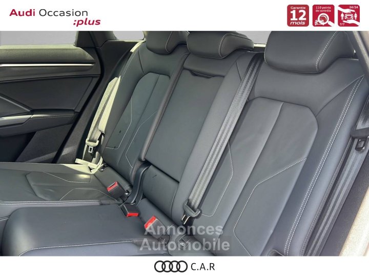 Audi Q3 35 TFSI 150 ch S tronic 7 S line - 8