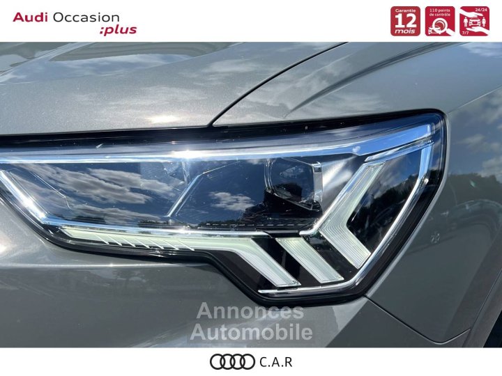 Audi Q3 35 TFSI 150 ch S tronic 7 S line - 9