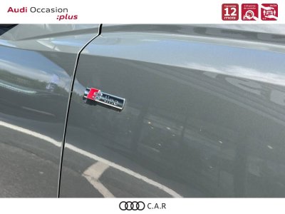 Audi Q3 35 TFSI 150 ch S tronic 7 S line   - 11