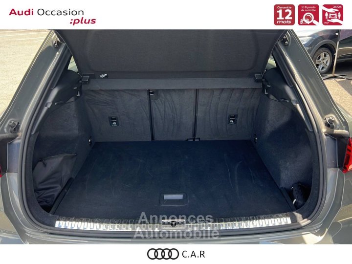 Audi Q3 35 TFSI 150 ch S tronic 7 S line - 12