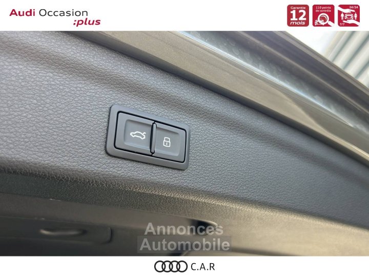Audi Q3 35 TFSI 150 ch S tronic 7 S line - 13