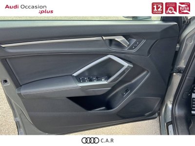 Audi Q3 35 TFSI 150 ch S tronic 7 S line   - 14