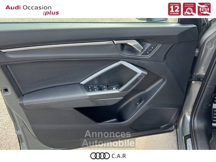 Audi Q3 35 TFSI 150 ch S tronic 7 S line - 14