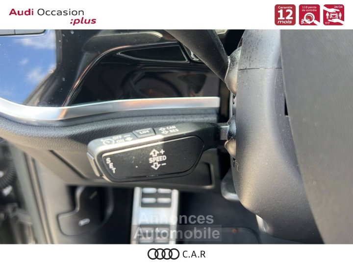 Audi Q3 35 TFSI 150 ch S tronic 7 S line - 15