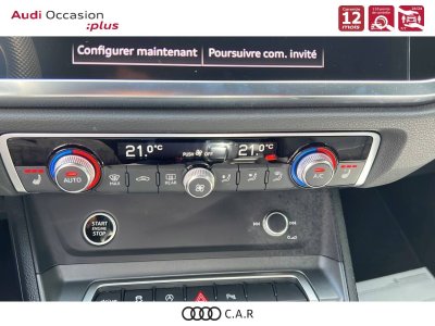 Audi Q3 35 TFSI 150 ch S tronic 7 S line   - 17