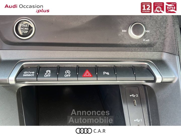 Audi Q3 35 TFSI 150 ch S tronic 7 S line - 18