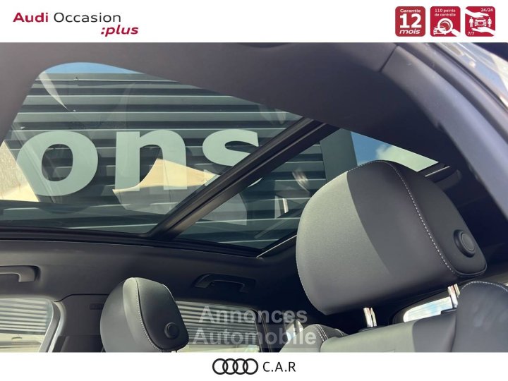 Audi Q3 35 TFSI 150 ch S tronic 7 S line - 20