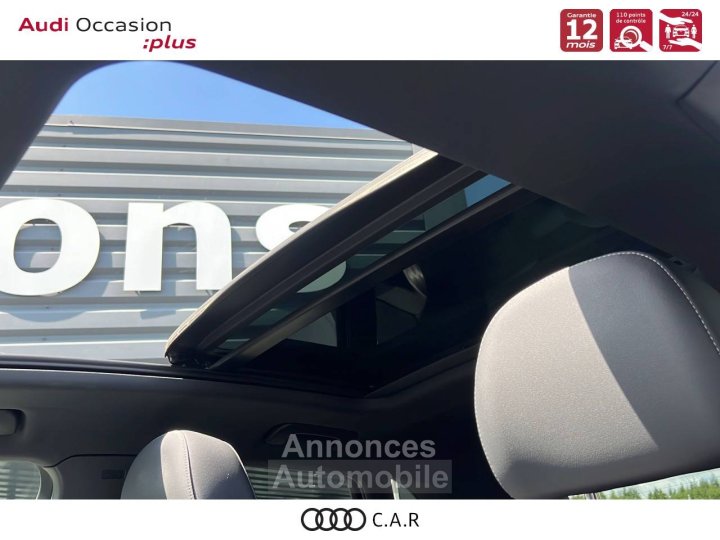 Audi Q3 35 TFSI 150 ch S tronic 7 S line - 21