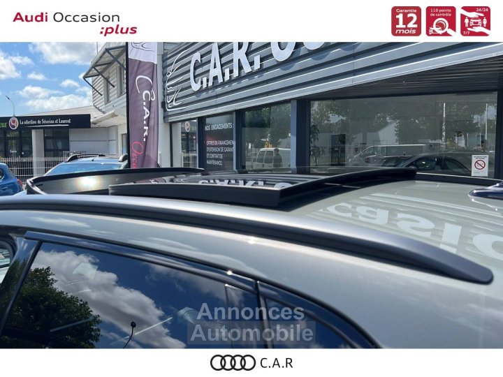 Audi Q3 35 TFSI 150 ch S tronic 7 S line - 22