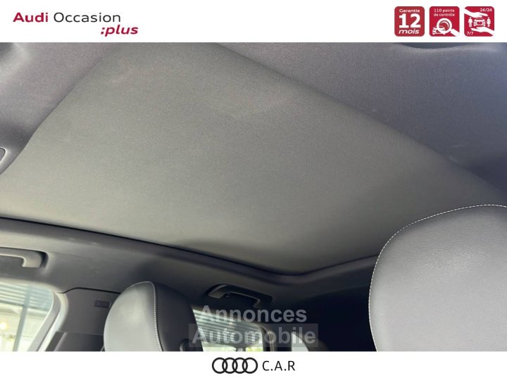Audi Q3 35 TFSI 150 ch S tronic 7 S line - 23