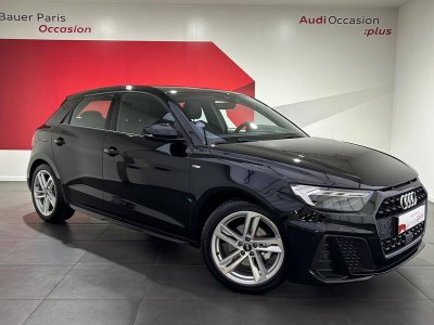Audi A1 Sportback 35 TFSI 150 ch S tronic 7 S Line   - 1