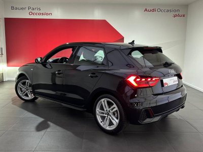 Audi A1 Sportback 35 TFSI 150 ch S tronic 7 S Line   - 3