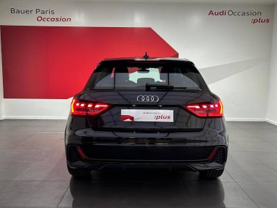 Audi A1 Sportback 35 TFSI 150 ch S tronic 7 S Line   - 4