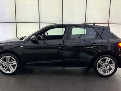 Audi A1 Sportback 35 TFSI 150 ch S tronic 7 S Line   - 5