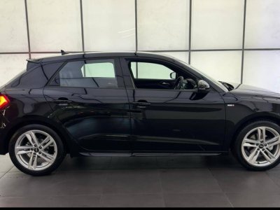 Audi A1 Sportback 35 TFSI 150 ch S tronic 7 S Line   - 6