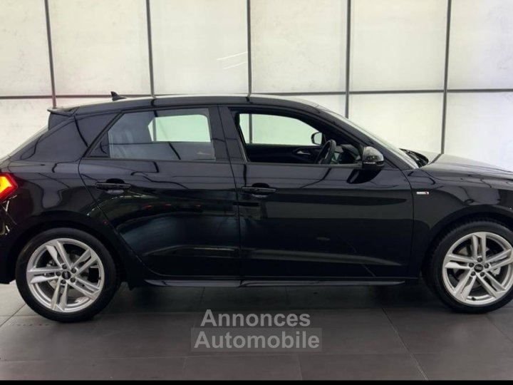 Audi A1 Sportback 35 TFSI 150 ch S tronic 7 S Line - 6