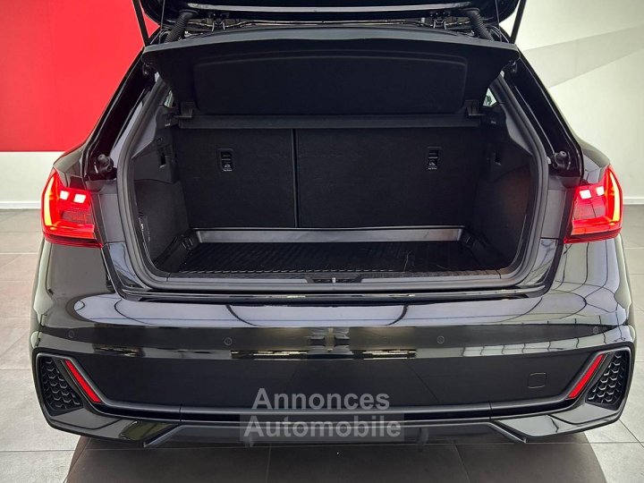 Audi A1 Sportback 35 TFSI 150 ch S tronic 7 S Line - 7