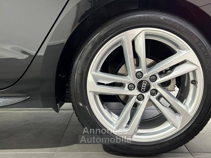 Audi A1 Sportback 35 TFSI 150 ch S tronic 7 S Line - 8