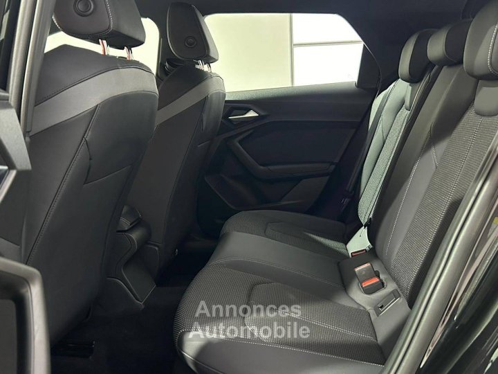 Audi A1 Sportback 35 TFSI 150 ch S tronic 7 S Line - 9